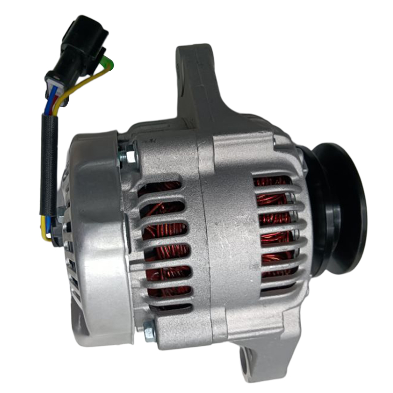 Hergestellt für Kubota D1403 D1703 D1803 V203 V203 V2403 - 12V 40A Wechselstromgenerator 16404-640010 16404-64012 16404-64014 1640464010 1640464012 1640464013 1640464014 V2403-CR-E4 V2403-CR-TE4 V2403-M V2403-M-DI V2403-M-T