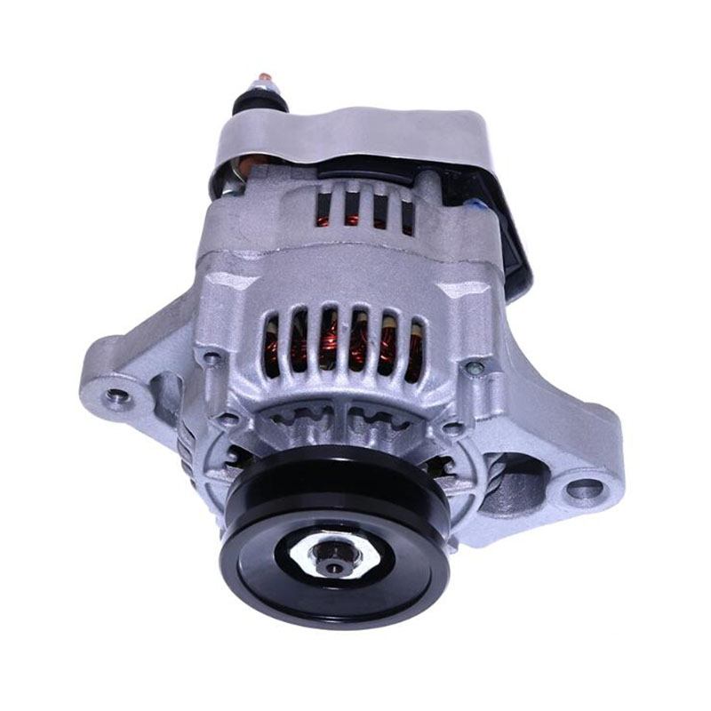 Ingenieur für Iseki-Motor E3AD1 E3AF1 E3AF1 Traktor TU180 TU197 TU220 TL2300 TA247 - 12V 40A Stellvertreter 6281-200-0020-0 6281-200-0081-0 6581-2003490-0 628120000810 65812004900 TU180, TU185, TU197, TU200, TU220, TU220, TU220, TU237, TU240, TU245, TU257