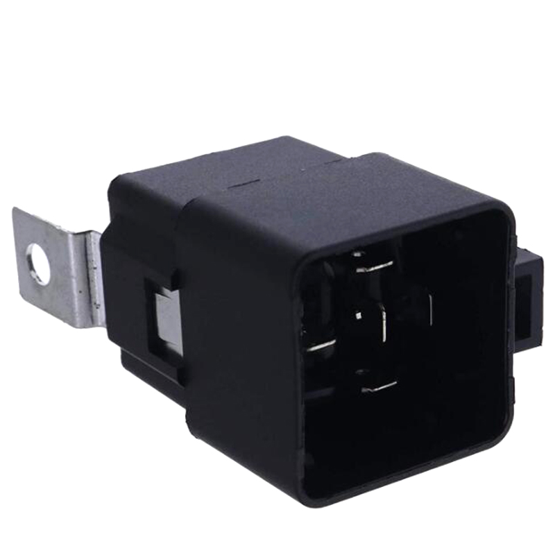Engineered for John Deere 130 170 175 180 185 316 318 420 F910 F930 GX70 RX63 SRX75 - 12V 40A Relay VF4-55F11-S01 VF455F11S01 130, 170, 175, 180, 185, 316, 318, 420, 425, 445, 445, F910, F930, GX70, RX63, SRX75