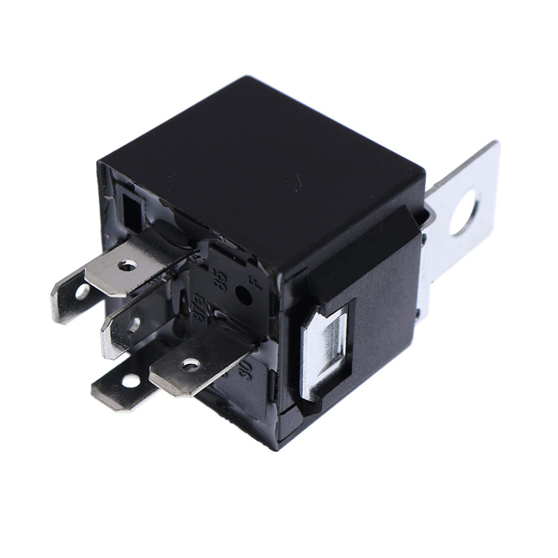 Perfekt für Onan Generator Run Stop - 12V 5 Pin versiegelt wasserdicht Relay 307-2562 307-1886 A040G405 307-1632 3072562 3071886 3071632