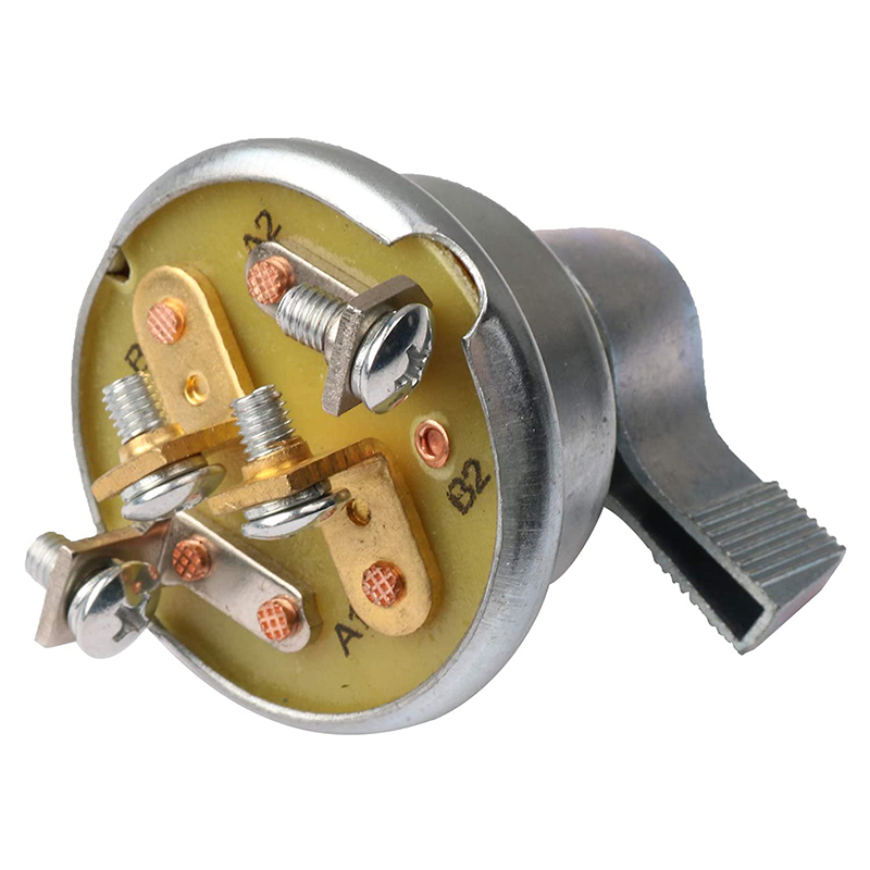 Passend für Truck And Trailer Tarp Systems - 12V 50Amp Rotary Switch SW710