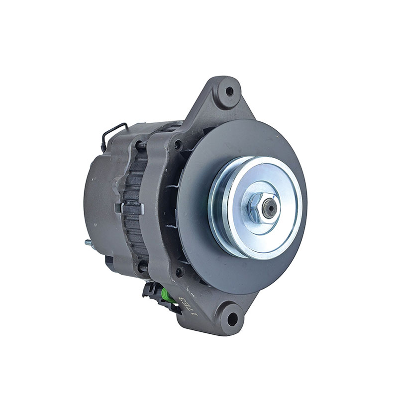Kompatibel mit Bobcat Loader 2000 1600 Bagger 220 225 231 - 12V 55A Alternator 6632211 A000B0431 835.002.050.120 110540 12175 12425 1600, 2000, 2400, 2410, 741, 980, 220, 225, 231, 325C, 325D, 331E, 331E, 331EC, 337C, 337D, 440B, 443B, 543, 543B, 553, 553