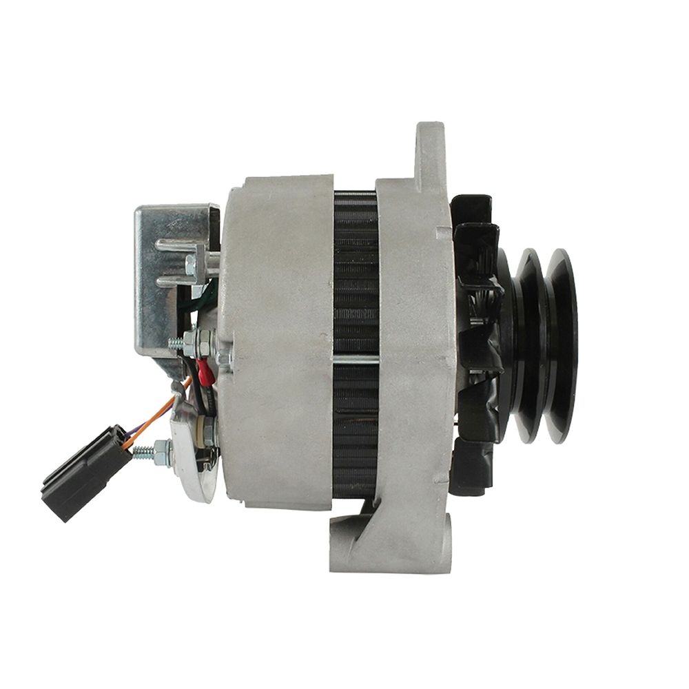 Perfekt für John Deere Traktor JD 500 600 - 12V 55A AR15009 AR41592 AR43632 AR40257 AR42110 AT27827 RA12N55-JD8 RA12N55-JD5 RA12N55-JD1 500.600
