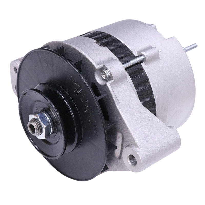 Entwickelt für John Deere 240 250 260 8875 4400 4500 - 12V 55A Wechselstromgenerator 12140 RE500502 RE57960 RE57961 RE540300 240 JD 260 JD 240, 250, 260, 8875 4400, 4500