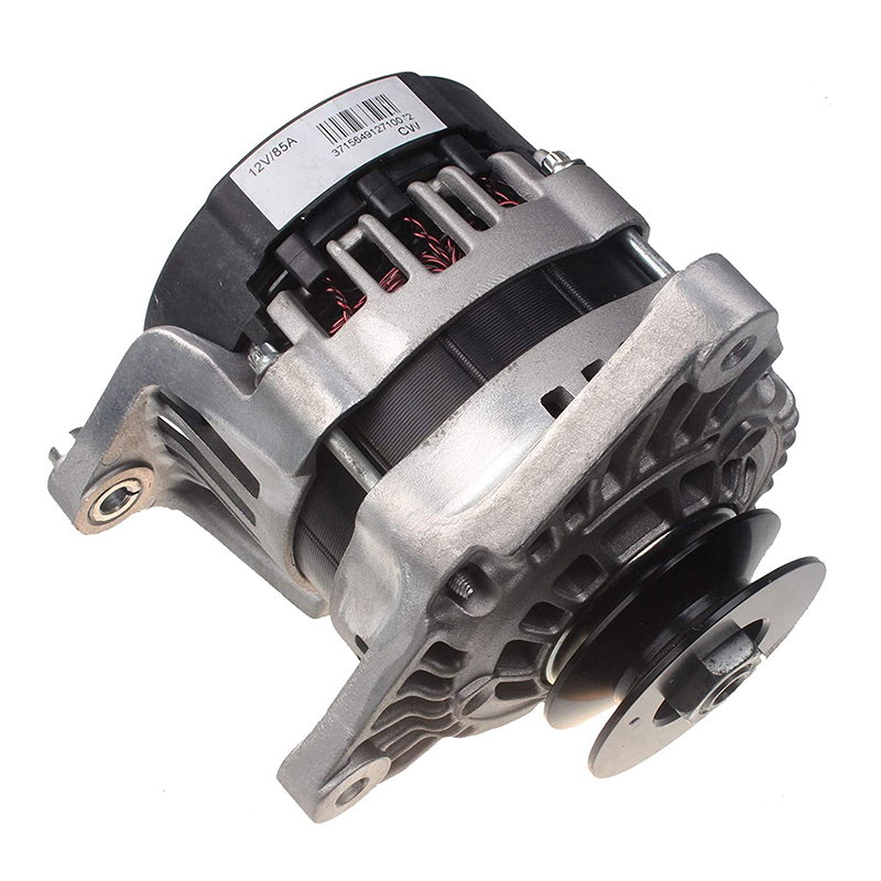 Hergestellt für Caterpillar CAT Skid Steer Loader 247B 257B 216B - 12V 85A Alternator 305-3661 3053661 CA3053661 10000-05611 1000005611 2253142 2253142 225-3144 2253144 CA225314 3024C 3054C 1104D-44TA 1006 Tag 1006C-E66TAG2 1006C-E66TAG3 1006C-E66TAG4 110