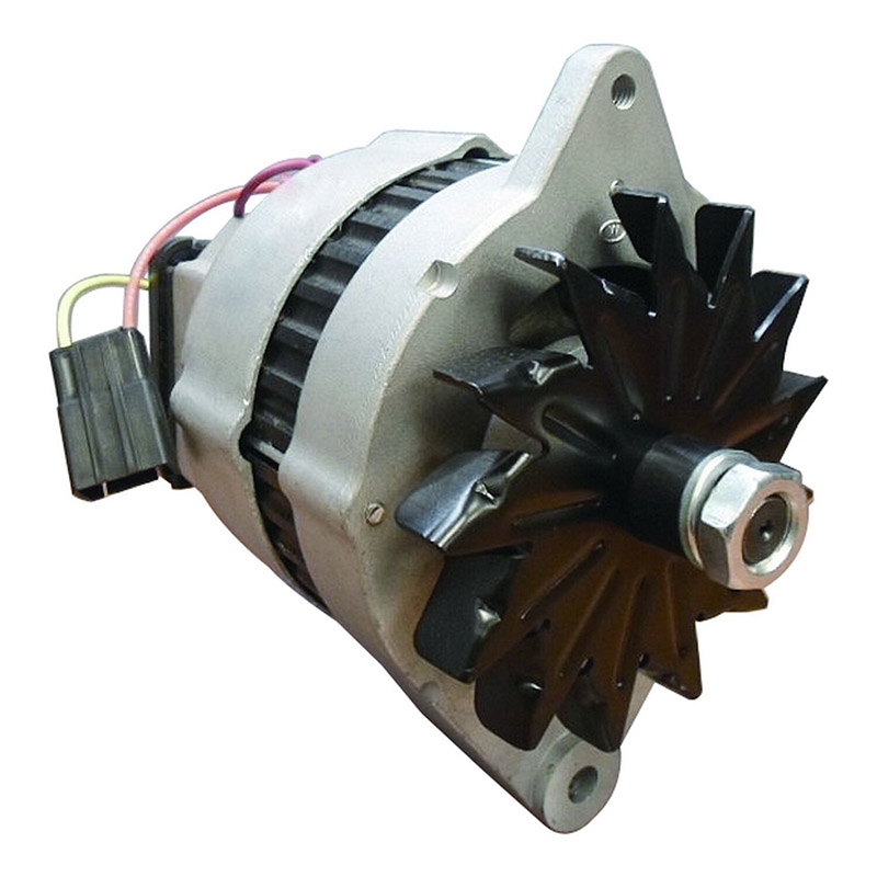 Made for John Deere Combines 4400 4420 6600 6602 6620 6622 7700 7720 - 12V 90A Alternator AH11221 AH112211 TY6653 TY6748 4400, 4420, 6600, 6602, 6620, 6622, 7720, 7722, 8820, 9400, 9500, 9600, 9650