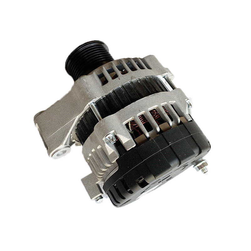 Passt Cummins Motor 4B3.3TAAE QSB3.3 6BTA5.9 - 12V 95A Stellvertreter 4988274 3282554 3972730 5293586 ISDE230