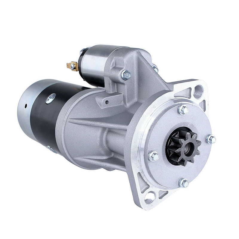 Geeignet für Yanmar Motor 4TNE102 4TNE106 Doosan Bagger SOLAR 55-V 55W-V PLUS 75-V - 12V 9T Starter Motor 123900-77010 12390077010 S13-160 S13160 SOLAR 55-V PLUS SOLAR 55W-V PLUS, SOLAR 75-V
