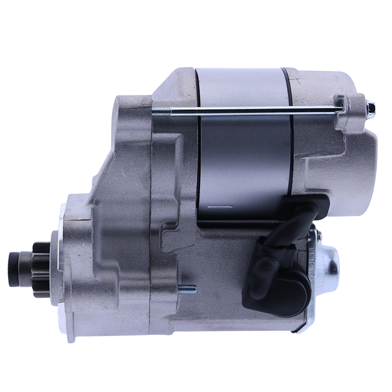 Direkter Ersatz für Kubota Motor D722 Bobcat Nutzfahrzeug 2200 2300 - 12V 9T Starter Motor 1E321-63010 1E32163010 1E321-63011 1E32163011 2200, 2300