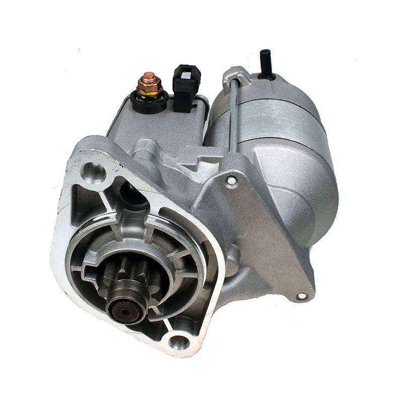 Kompatibel mit Kubota Motor V1505 Jacobosen Fairway Mower LF3810 - 12V 9T Starter Motor 557888
