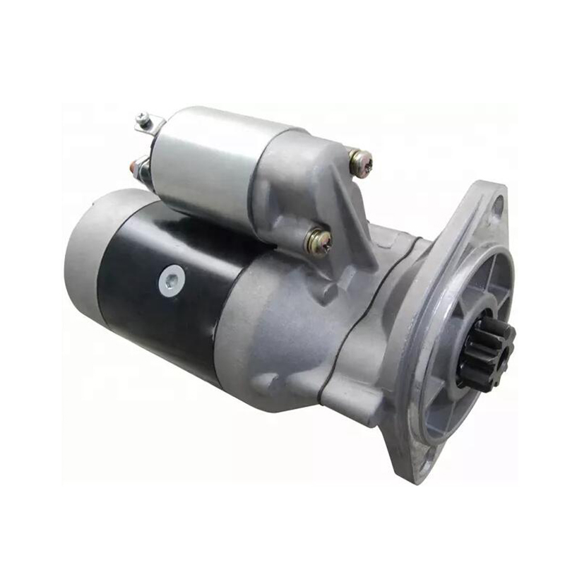 Geeignet für Bobcat Skid Steer Loader 533 543 - 12V 9T Starter Motor 6513138 6988699 S1375 S1382 S1382A S1382B 5811000991 5811002140 8941364000 8941364001 8944532120 01250190047 LRS01078 LRS1078 23300MA70A 23300MA70B 23300MA70C 23300MA70D 4FB1 C240 533, 5