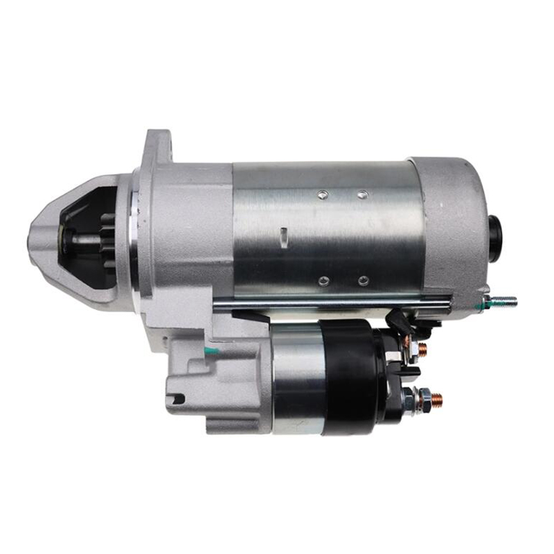 Bobcat Bagger 442 2002-2009 - 12V 9T Starter Motor 6688189 6988710 6988706 6681391 5411657120