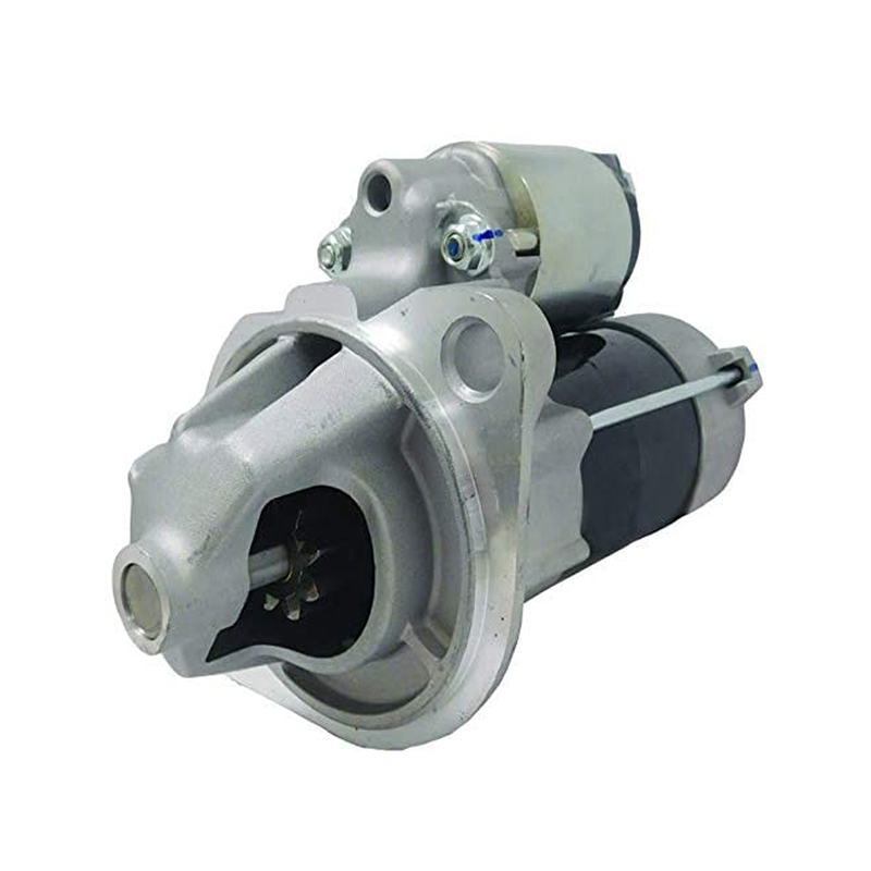 Hergestellt für Komatsu Motor 3D74E-N3A 3D74E-N3AB Skid Steer Loader SK04J-2 - 12V 9T Starter Motor YM119255-77010 YM11925577010