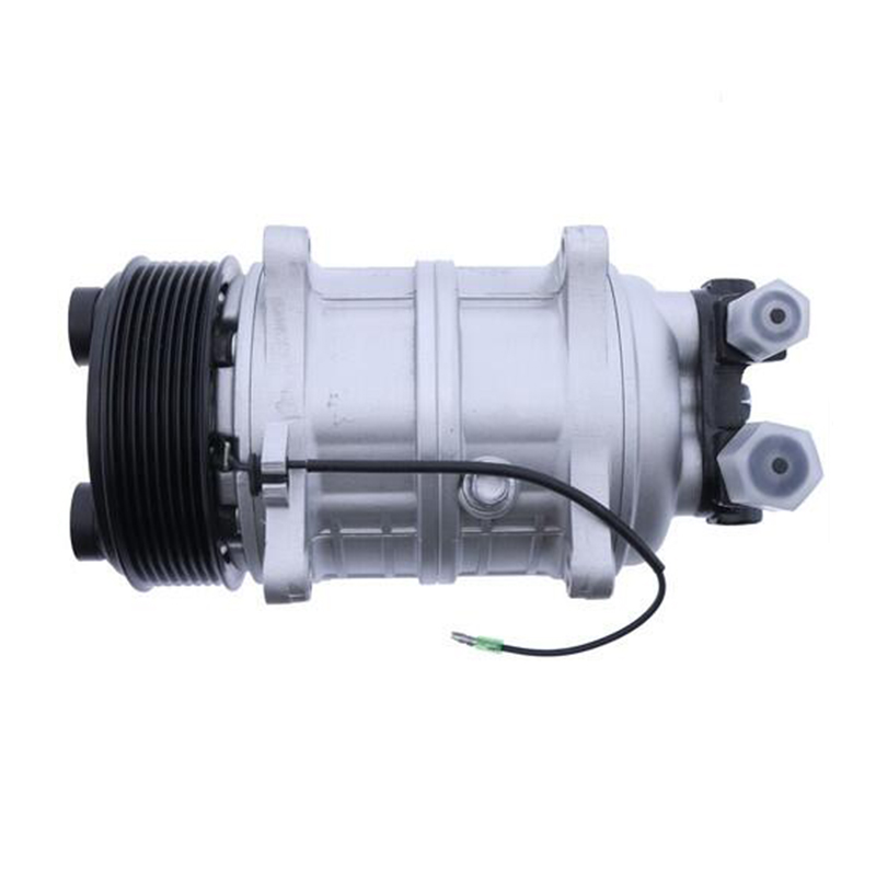 Speziell für Carrier Transport Kühlschr?nke - Seltec TM15XD 12V A/C Kompressor 18-10157-06 181015706 18-1015706 18-00083-70 1-008370 180008370