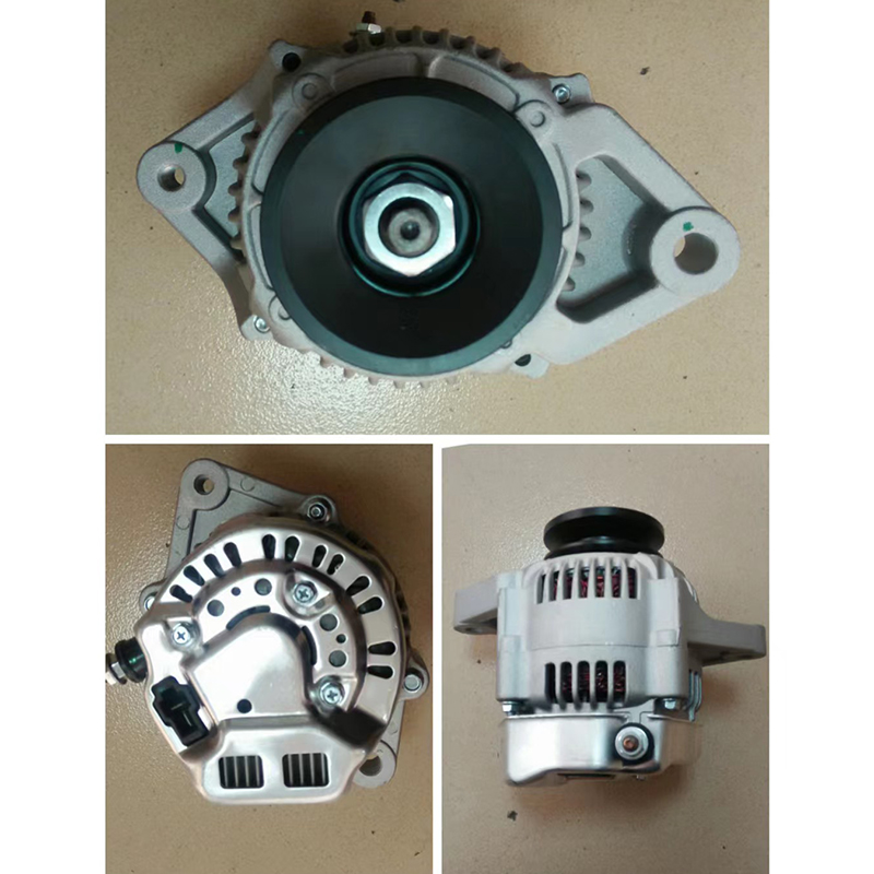 Perfekt für Kubota Motor V3800 - 12V Wechselrichter 1012118960 1173064011