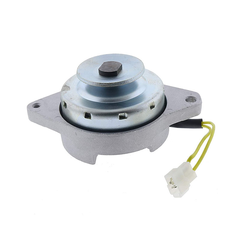 Hergestellt für Yanmar Bagger B14 B15 B15-3 Motor 3TNE68 - 12V Wechselstromer 129150-77202 12915077202 YM129150-77202 YM12915077202 129150-77203 12915077203 B14, B15, B15-3