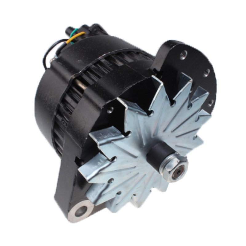 Hergestellt für Thermo King Engine 366 374 388 395 Transportkühlung TS KD MD RD TD SB Series - 12V Alternativer 41-2194 10-41-2194 20-41-2194 414194 412-194 44-7154 447154 417-154 449752 44-97523 D97385G01 44-7924 447924 4447-924 10412194 5D35740G01 44-89