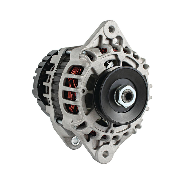Perfekt für Bobcat Loader 463 553 S70 - 12V Wechselstromgenerator 6678560 AVA022 400-40019 40040019 11736 A002655302 425303 463, 553, 553F, S70