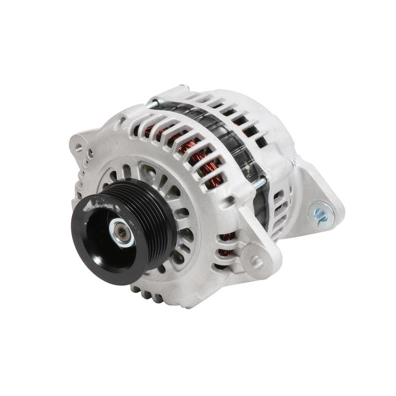Perfekter Ersatz für Isuzu Motor 4HK1 4BD1 - 12V Wechselstromrichter 898076-2600 LR1110-735 8-98076-260-0 8-98076-260-2 8980762600 8980762602 LR1110-735B LR1110735 LR1110735B LR1110735C