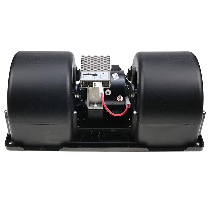 Hergestellt für Caterpillar CAT Loader 216B 232B 246B 252B 262B 268B 272C 279C - 12V Blower Fan Motor 295-5440 2955440 CA2955440 216B3,216B,226B,226B3,232B,236B,236B3,242B,242B,246B,246C,247B,247B,247B,2252B,252B3, 256C,257B,257B3,259B3,262B,262C,262C,267