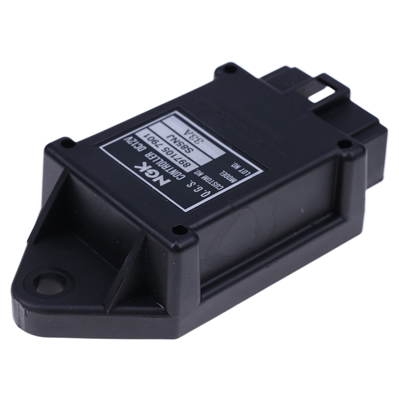 Kompatibel mit Kubota Hyundai Forklift 15/18/20D-9S 20/25/30/33D-7 35DF-7 - 12V Controller 17095-65660 1709565660 15D-9S, 18D-9S, 20D-9S, 15DA-7E, 18D-7E, 20D-7E, 20D-7, 25D-7, 30D-7, 33D-7, 20D-7E, 25D-7E, 30D-7E, 33D-7E, 22D-9S, 25D-9S, 30D-9S, 33D-9S,
