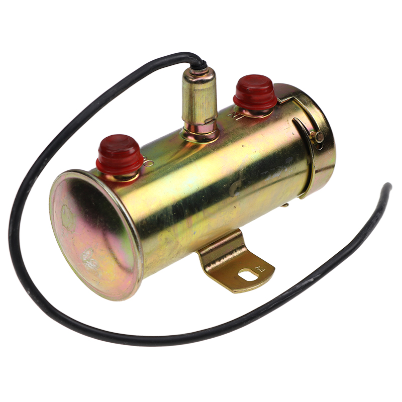 Kompatibel mit Onan - 12V Elektrische Kraftstoffpumpe 01491828 1491828 149-1828 0149-1828