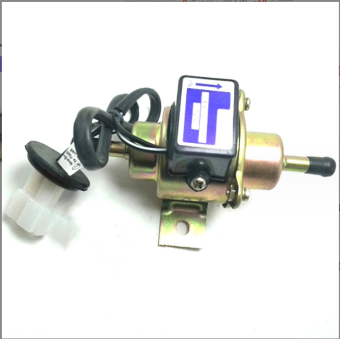 Geeignet für Kubota Motor - 12V Elektrische Kraftstoffpumpe 12585-52031 1258552031 12585-52030 1258552030