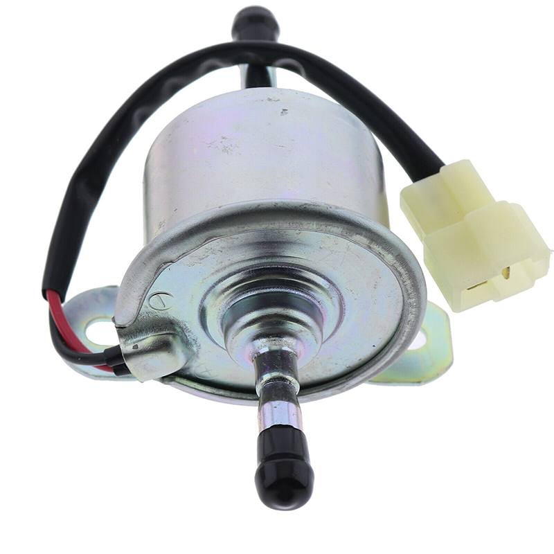 Funktioniert gut mit Yanmar Various Engine 2TNV70 2TNV750 3TNV76 4TNV88 4TNV106 - 12V Elektrische Kraftstoffpumpe 729949-51300 72994951300 380151225 4132489