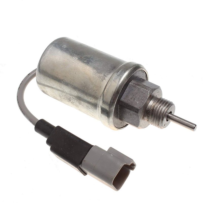 Perfekter Ersatz für Perkins 402D 403D 404D 404C 403C - 12V Electrical Shutoff Solenoid U85206452 185206520