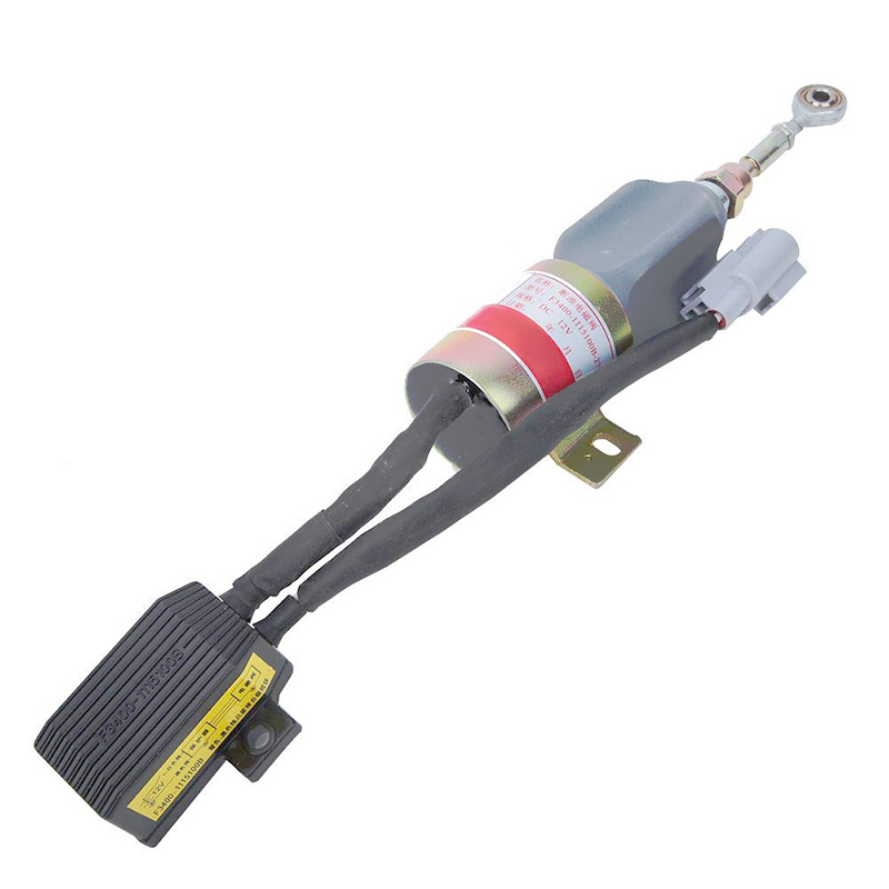 Direkter Ersatz für Yuchai Motor 4F90 491 491Q - 12V Flameout Ventil F3400-1115100B F34001115100B