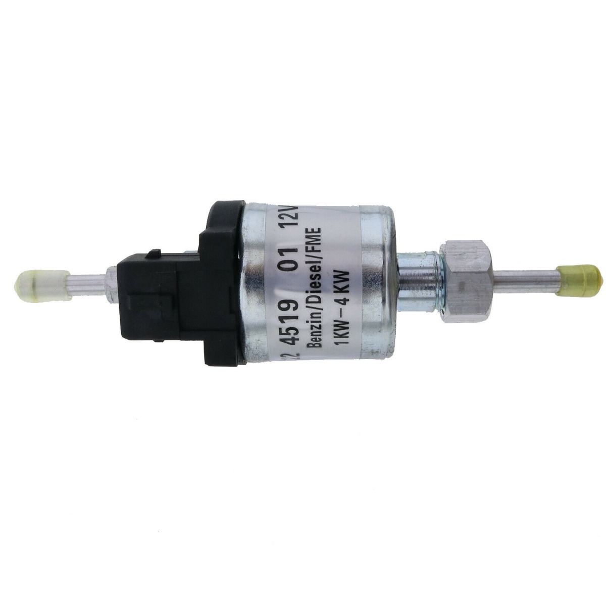 Perfekter Ersatz für Eberspacher Airtronic D2 D4 1KW-4KW - 12V Fuel Metering Pump Heater 22451901 D2,D4