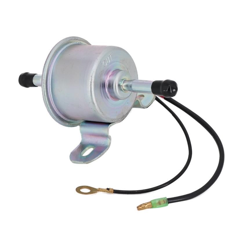 Geeignet für Kubota Motor D1105 V2203 Traktor BX1860 BX1870 BX2380 Motor F2260 F2560 - 12V Kraftstoffpumpe 16851-52033 1685152033 BX1860, BX1870, BX1870, BX1880, BX2360, BX2370, BX2370-1, BX2380, BX2380, BX25DLB, BX25DLB, BX25DLB-1, BX2660D, BX2670, BX267