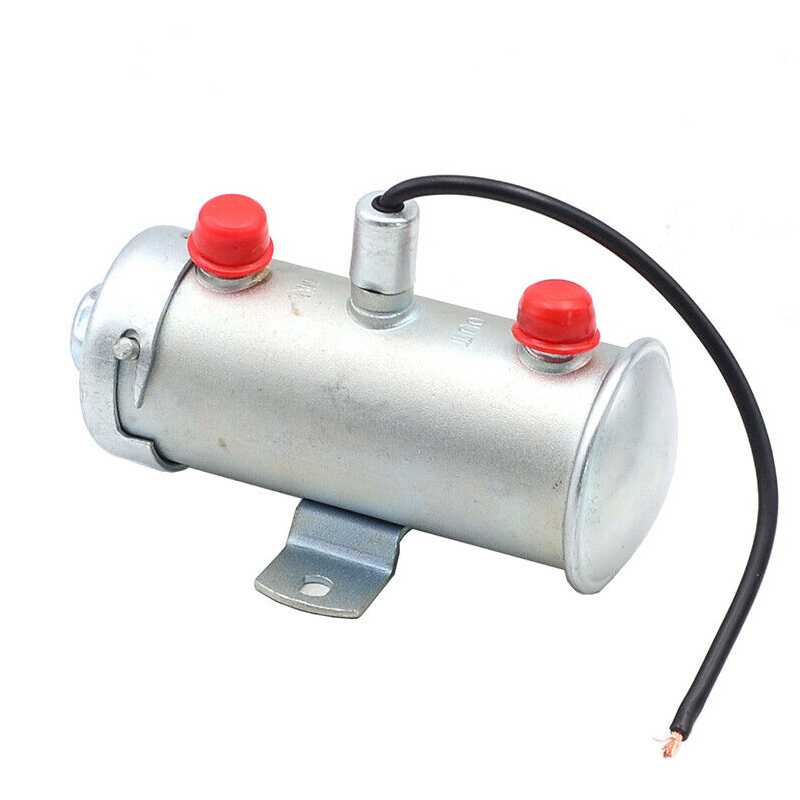 Perfekt für Caterpillar CAT Cummins Navistar Facet Grove Kohler GM - 12V Fuel Pump 606380 41503 FEP87SV 91864-02800 9186402800 56ZE7424 917281R92 90080 82482955 7722000029 70335 67-476087 67476087 610-1074 6101074 476087E 46918 3727526038 30-010007 300100