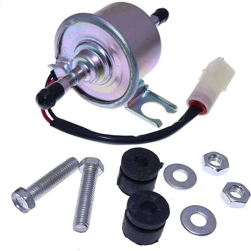 Speziell für Hitachi Bagger EX30U EX35U EX40U EX50U EX27U ZX35U - 12V Kraftstoffpumpe 8971491820 EX27U,EX27UNA,EX30U,EX35U,EX35U,EX40U,EX50U,EX50UNA,EX55UR-3,EX58MU,ZX27U,ZX30U,ZX35U,ZX40U,ZX50U,ZX55UR,ZX55UR-HHE