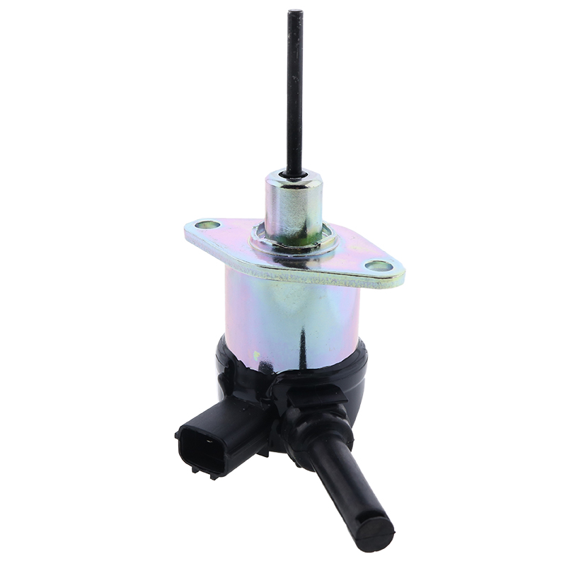 Optimiert für Kubota V3307 - 12V Fuel Shutdown Solenoid 1A084-60012 1A08460012