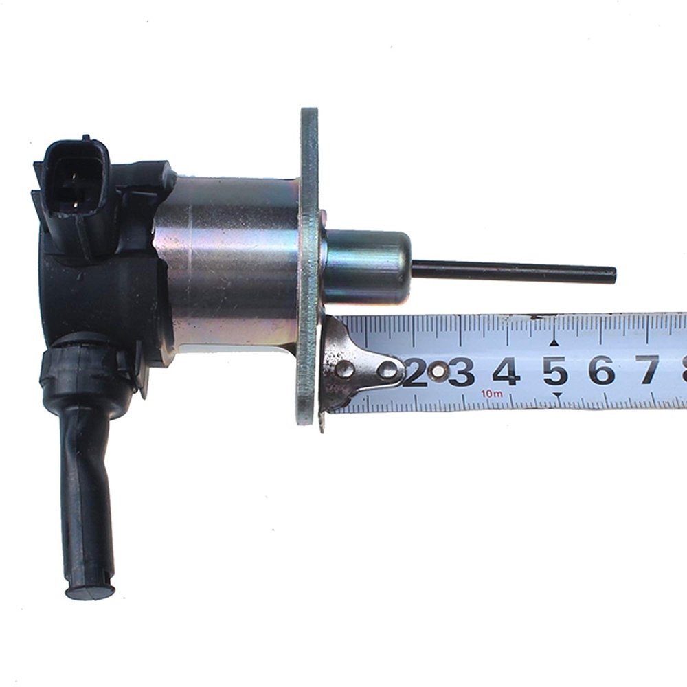 Hergestellt für Bobcat AL275 - 12V Kraftstoffabschaltung Solenoid 7022789