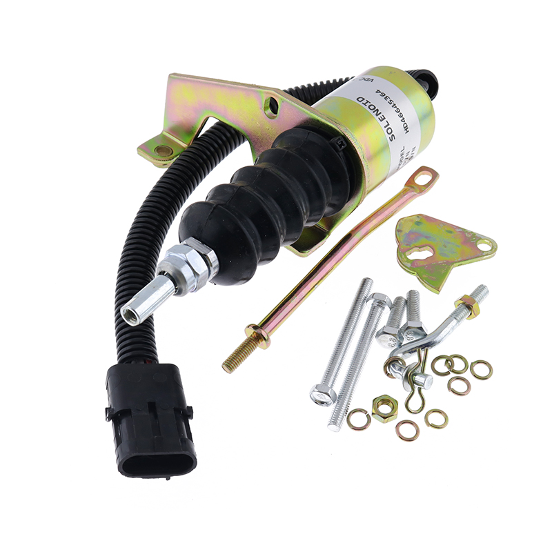 Speziell für Cummins Motor - 12V Fuel Shutoff Solenoid SA-0999