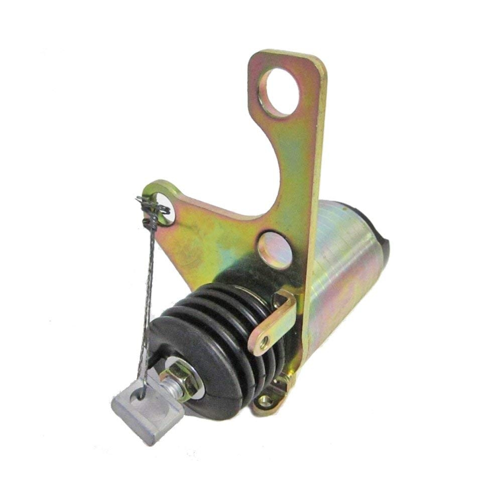 Perfekt für Denso - 12V Fuel Shutoff Solenoid Ventil 096030-0230 0960300230