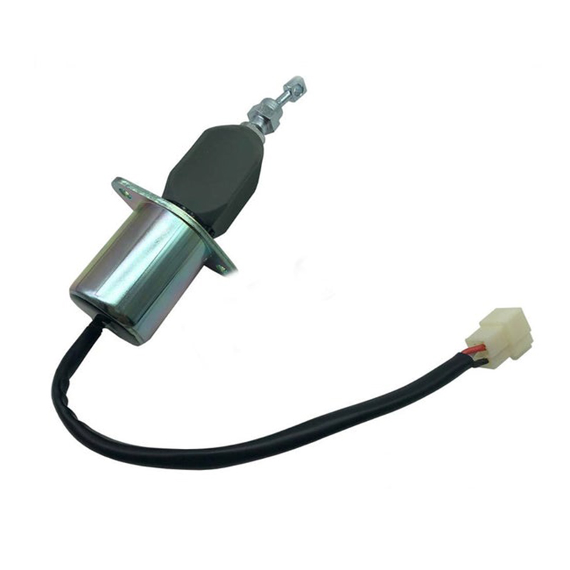 Erstellt nach Kubota Generator SQ-1140-USA SQ-1200-USA SQ-3250-USA-SW - 12V Fuel Shutoff Solenoid Ventil 1G882-60010 SA-4572-12 1G88260010 SQ-1140-USA, SQ-1200-USA, SQ-3170-0USA, SQ-3250-USA-SW