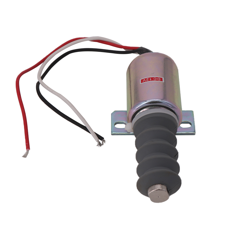 kompatibel mit 12V Fuel Solenoid Shutdown SA-4994-12 1757ES-12E8ULB1S5 1757ES-12E8ULB155 SA499412 1757ES12E8ULB1S5