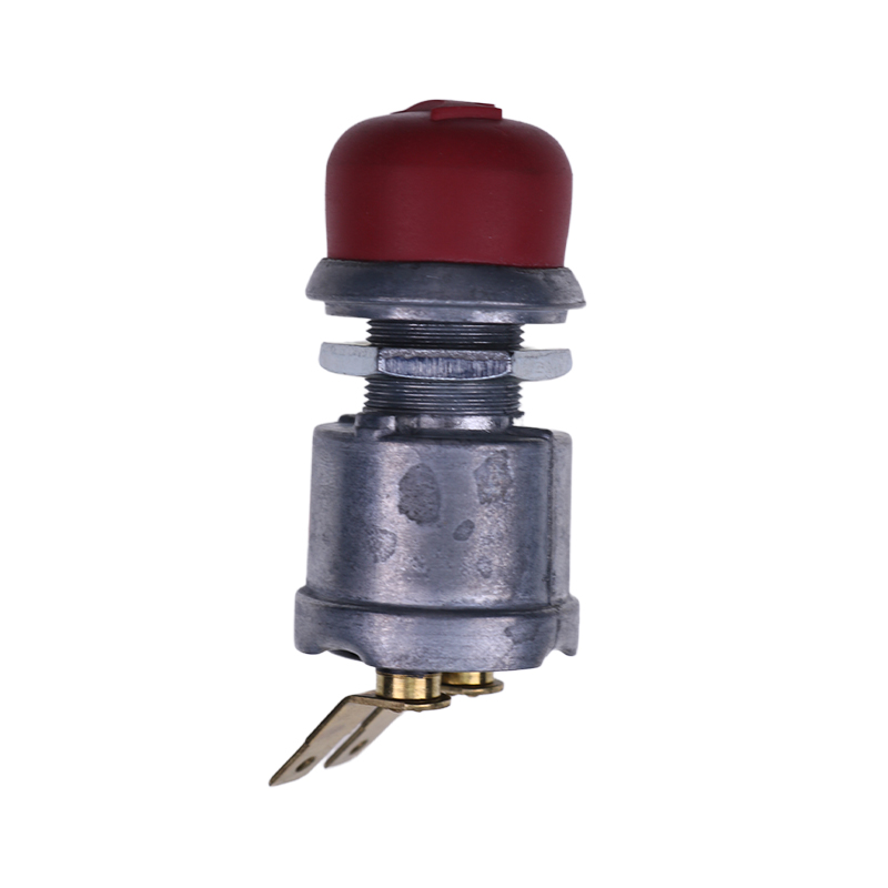 Hergestellt für E-Z-GO - 12V Golf Cart Floor Mount Horn Button 17318-G1 17318G1 30264G1