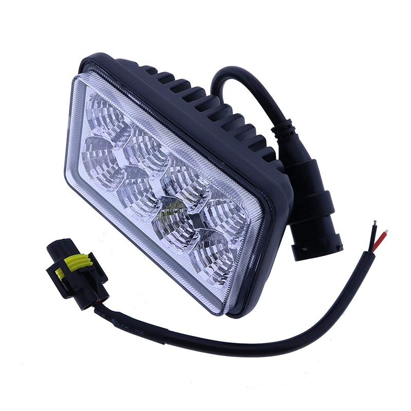Perfekt für New Holland Skid Steer Loader L465 LX485 LX465 L565 SL40B LX665 LX565 LX865 LX885 L865 - 12V LED Endlicht 9829523 L465, LX485, LX465, L565, SL40B, LX665, LX565, LX865, LX885, L865