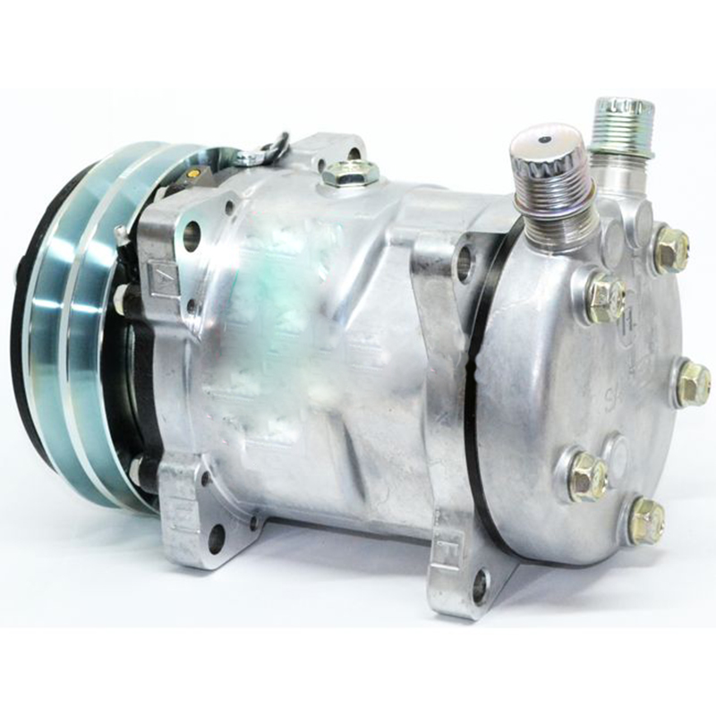 Passend für Frigair - 12V Sanden 5H09 A/C Kompressor 920,10072 930,10072 92010072 9301072