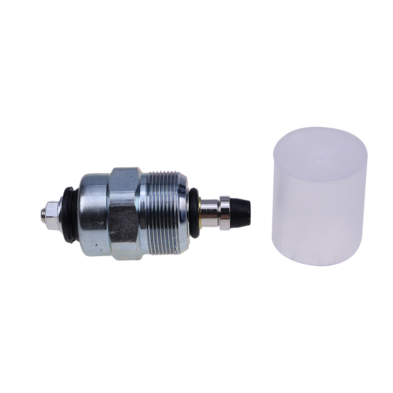 Geeignet für CASE Loader 580B 590 Dozer 650G Traktor 1896 2096 5120 - 12V Shut-Off Solenoid Ventil A77753 RPZ125 RPZ145 8860, 8860HP, 550H, 550H-IND, 650G, 1840, 1845C, 40XT, 60XT, 660, 70XT, 75XT, 85XT, 860, 90XT, 95XT, 1896, 2096, 5120, 5140, 5150, 5220