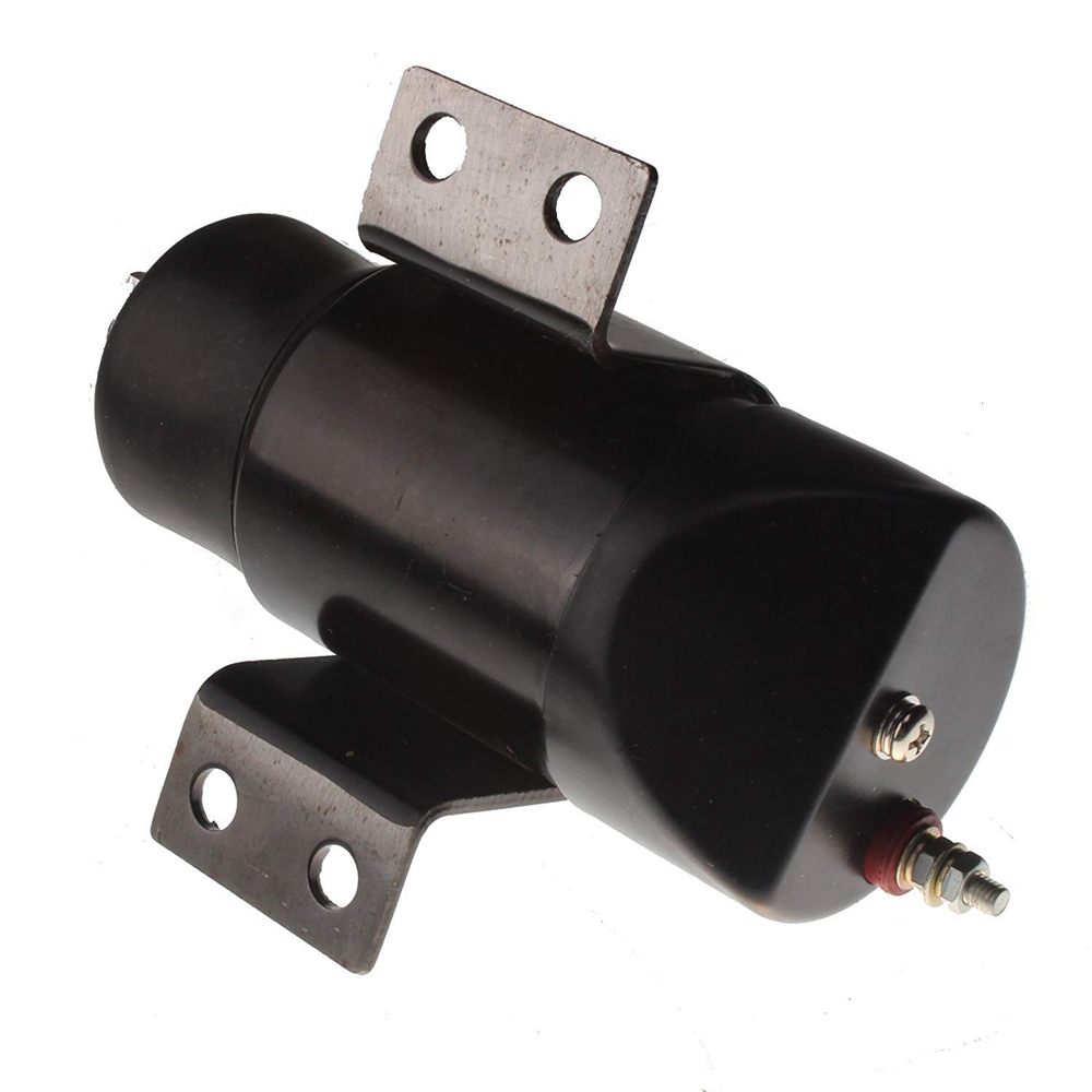 Direkter Ersatz für Kubota Genset GL-3500 GL-4500(S) GL-5500(S) GL-6500S - 12V Shutoff Solenoid 18901-15100 1890115100 GL-3500,GL-4500(S),GL-5500(S),GL-6500S