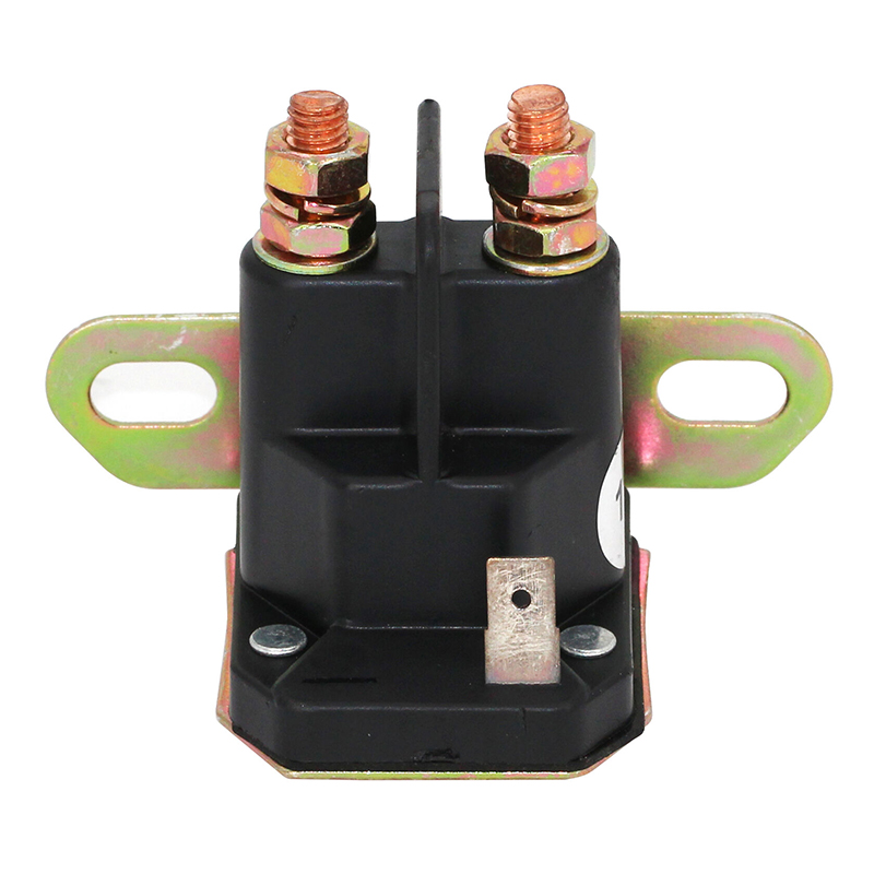 Ma?geschneidert für Trombetta Snapper 3 Terminal - 12V Solenoid Relay 812-1211-211 93265-19 93265-1WR 7018817 7075691YP 812-10211 81211211 8121201211 9326519 932651WR 1-8817 18817 7075671 75671