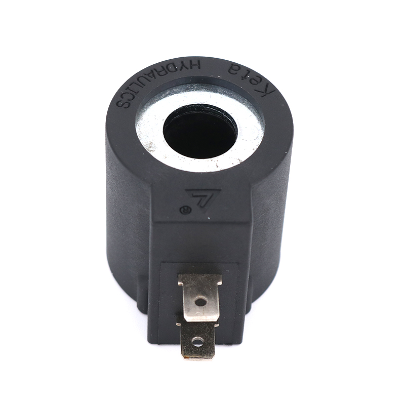 Hergestellt für Hydra Force Series 08 80 88 98 - 12V Magnetventil Coil 2 Spade Connector 6301012 103 613 Series 08, 80, 88 und 98