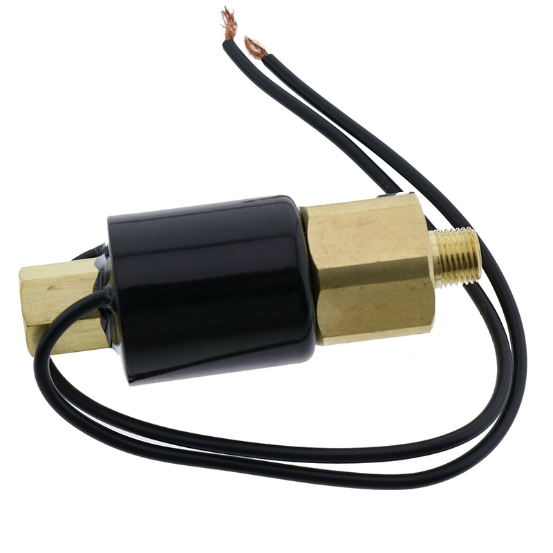 Optimiert für Titan Brake Actuators mit Reverse Lockouts - 12V Solenoid Ventil T4748800 4748800