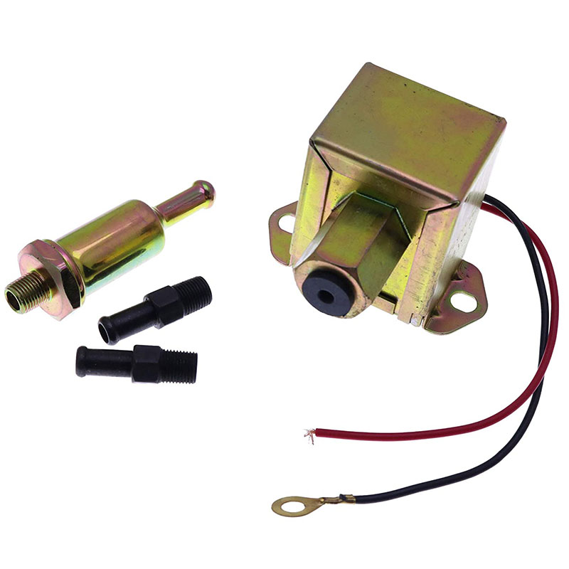 Passt auf John Deere Skid Steer Loader 60 - 12V Festk?rperpumpe GG420-34103 GG42034103