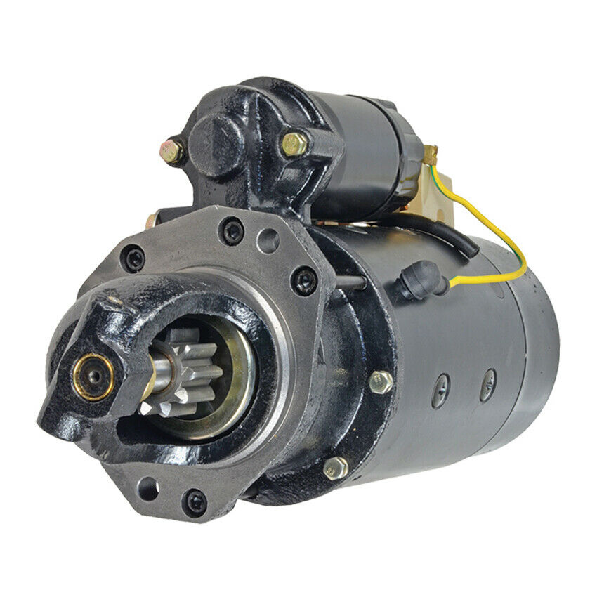 Speziell für John Deere Motor 6059 6076 6466A Backhoe JD500C 1974-1985 - 12V Starter AR41627 SE5014 028000-3290 128000-0772 9712809077 6068 JD500C,6602,6622,7720,7722,8820.9500